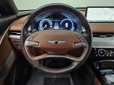 2021 Genesis ELECTRIFIED G80 (RG3) — миниатюра 19
