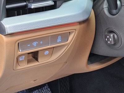 2021 Genesis ELECTRIFIED G80 (RG3) — миниатюра 20