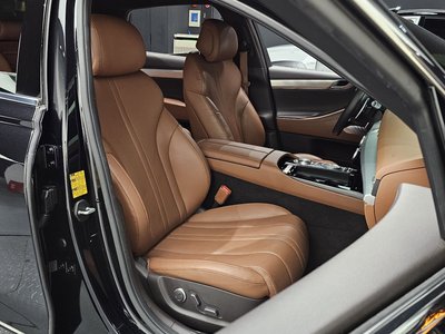 2021 Genesis ELECTRIFIED G80 (RG3) — миниатюра 13