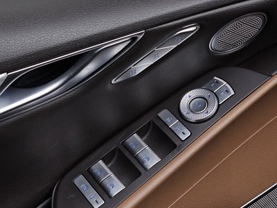 2021 Genesis ELECTRIFIED G80 (RG3) — миниатюра 28