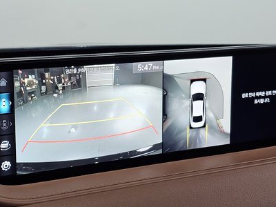 2021 Genesis ELECTRIFIED G80 (RG3) — миниатюра 22