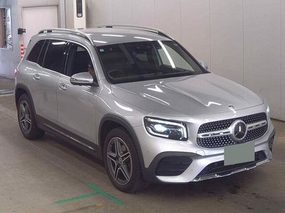 2023 Mercedes-BENZ GLB 照片 1