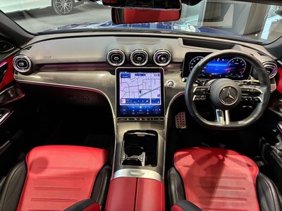 2022 Mercedes-BENZ C-CLASS thumbnail 16