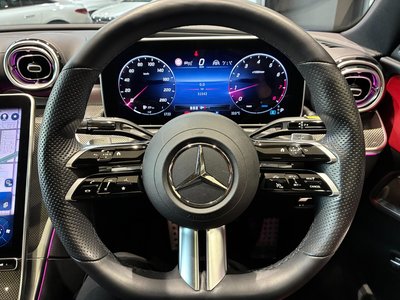 2022 Mercedes-BENZ C-CLASS thumbnail 19