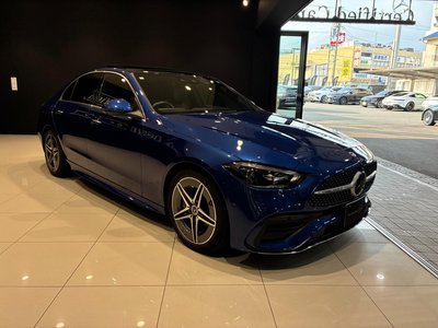 2022 Mercedes-BENZ C-CLASS 照片 3