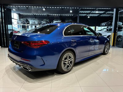 2022 Mercedes-BENZ C-CLASS 照片 5
