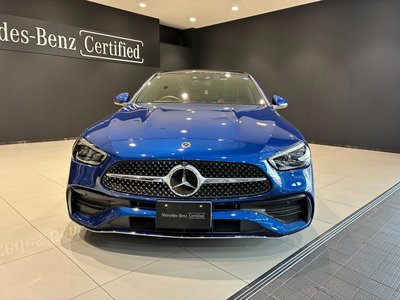 2022 Mercedes-BENZ C-CLASS 照片 2