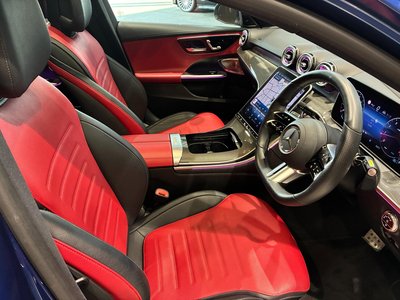 2022 Mercedes-BENZ C-CLASS thumbnail 14
