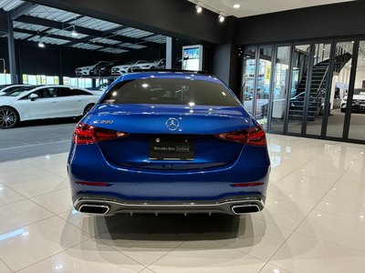 2022 Mercedes-BENZ C-CLASS 照片 6
