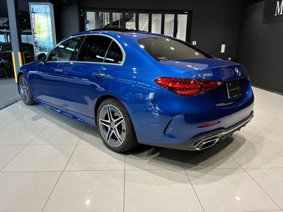 2022 Mercedes-BENZ C-CLASS 照片 7