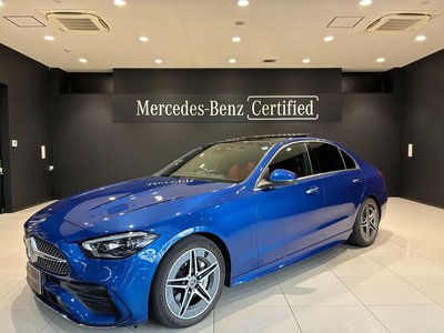 2022 Mercedes-BENZ C-CLASS 照片 1