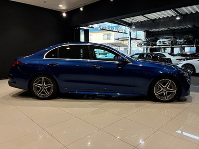 2022 Mercedes-BENZ C-CLASS 照片 4
