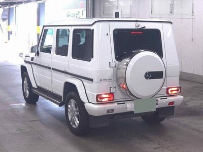 MERCEDES-BENZ G-CLASS - 2