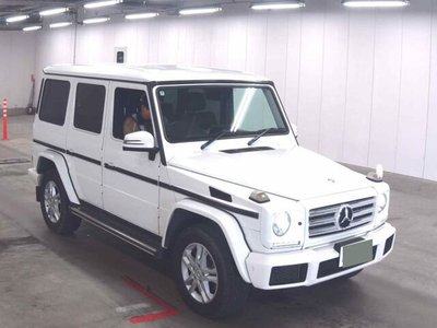 MERCEDES-BENZ G-CLASS - 1