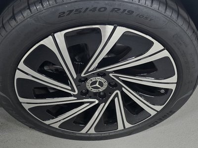 MERCEDES-BENZ E-CLASS - 6