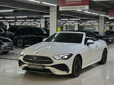 MERCEDES-BENZ CLE - 1