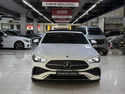 MERCEDES-BENZ CLE - 5