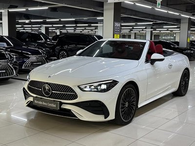 MERCEDES-BENZ CLE - 6