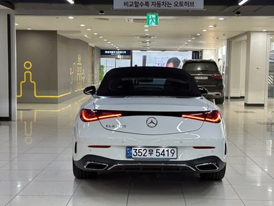 MERCEDES-BENZ CLE - 2