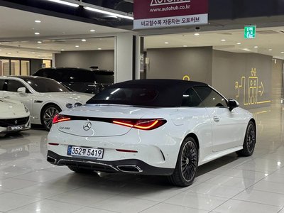 MERCEDES-BENZ CLE - 3