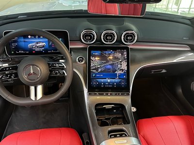 MERCEDES-BENZ CLE - 4