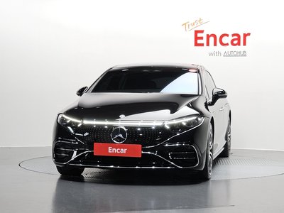 MERCEDES-BENZ EQS - 2