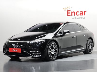 MERCEDES-BENZ EQS - 1