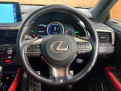 LEXUS RX - 8