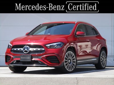 MERCEDES-BENZ GLA-CLASS - 1