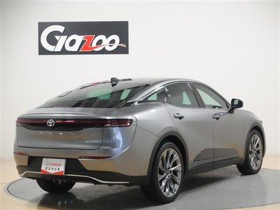 TOYOTA CROWN CROSSOVER - 5