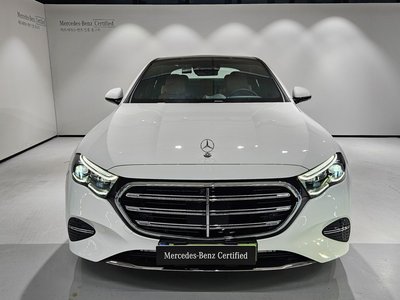 2025 Mercedes-BENZ E-CLASS 照片 7