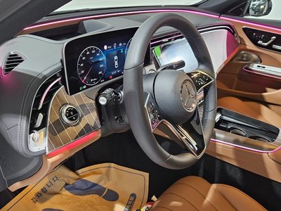 2025 Mercedes-BENZ E-CLASS 缩略图 15