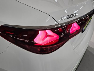 2025 Mercedes-BENZ E-CLASS 缩略图 13