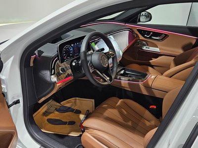 2025 Mercedes-BENZ E-CLASS 缩略图 19