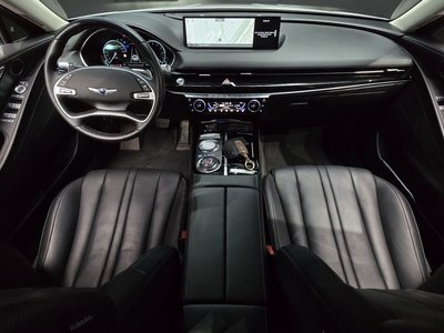 2022 GENESIS G80 (RG3) 照片 5