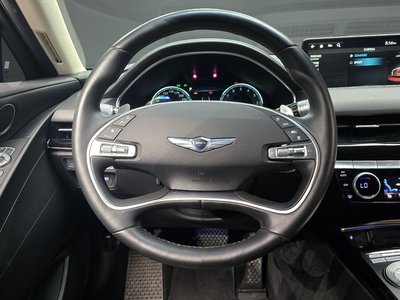 2022 GENESIS G80 (RG3) thumbnail 13