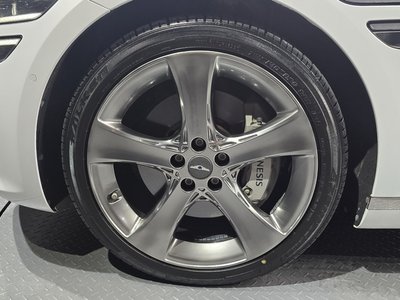 2022 GENESIS G80 (RG3) 照片 6