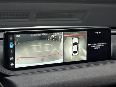 2022 GENESIS G80 (RG3) thumbnail 17