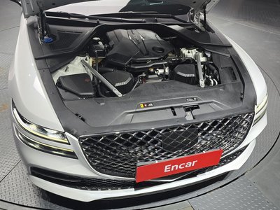 2022 GENESIS G80 (RG3) 照片 7