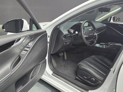 2022 GENESIS G80 (RG3) 照片 10