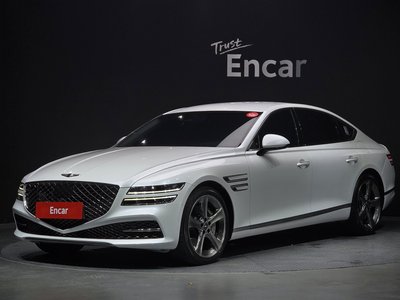 2022 GENESIS G80 (RG3) 照片 1