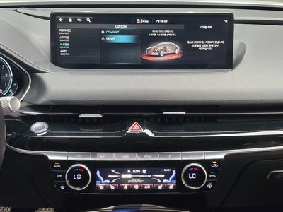 2022 GENESIS G80 (RG3) thumbnail 18