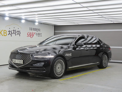 2019 Genesis G90 照片 1