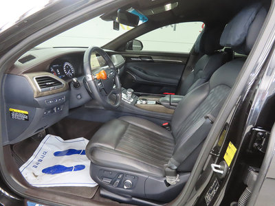 2019 Genesis G90 照片 6