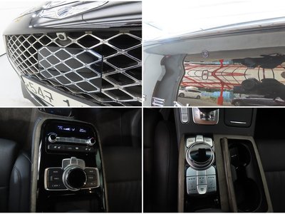 2019 Genesis G90 缩略图 17