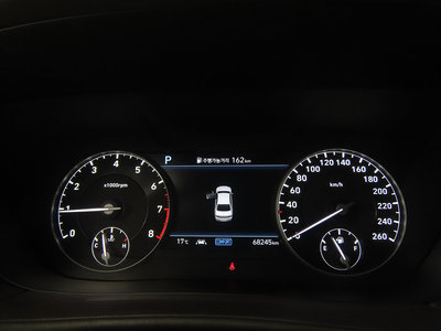 2019 Genesis G90 照片 9