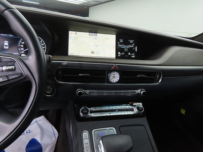 2019 Genesis G90 照片 10