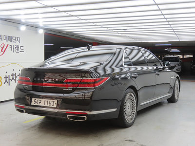 2019 Genesis G90 照片 3