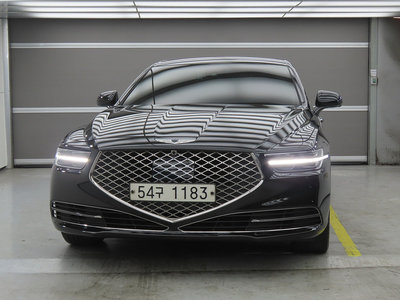 2019 Genesis G90 照片 5