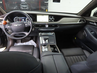2019 Genesis G90 照片 4